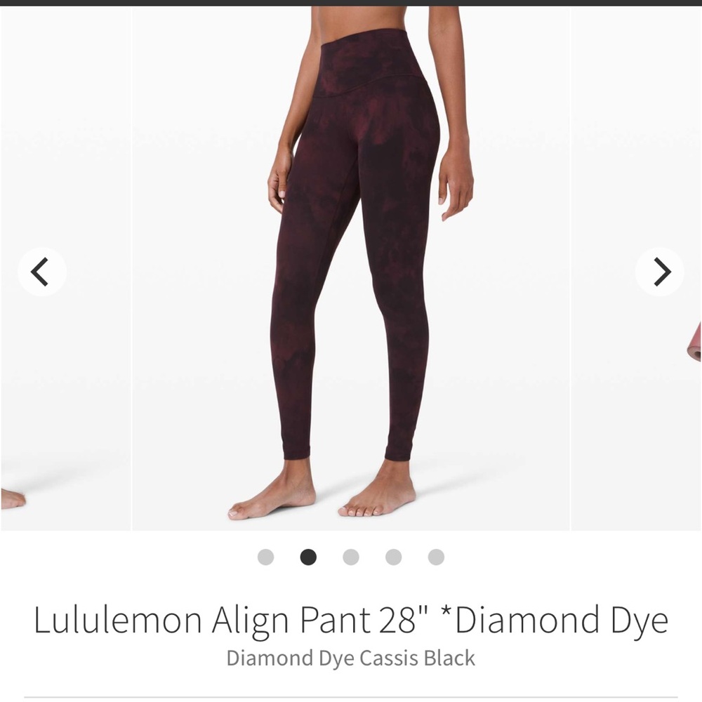 Lululemon leggings